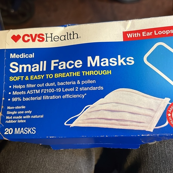 BOGO SALE CVS. MEDICAL FACE. MASKS - Picture 5 of 5
